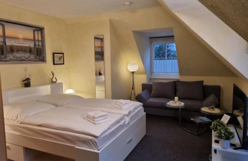 Kuhlungsborn Ost Apartment | Strandstraße 32 - 04-54 - Ostseekrone