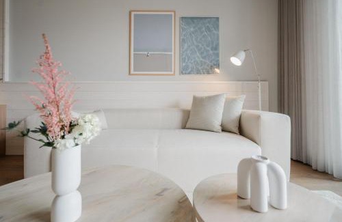 Ahlbeck Apartment | Strandterrasse, App B2 1