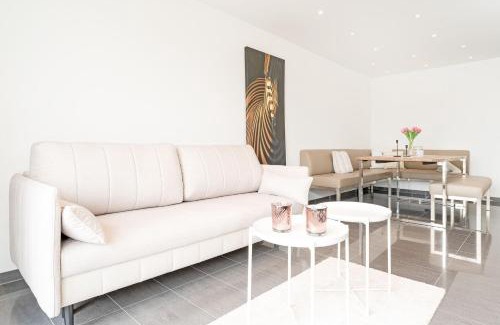 Scharbeutz Apartment | Strandvilla Augustusbad Meerverliebt