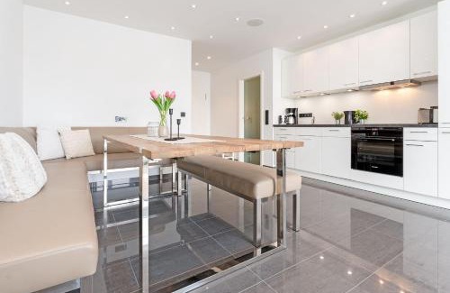 Scharbeutz Apartment | Strandvilla Augustusbad Meerverliebt