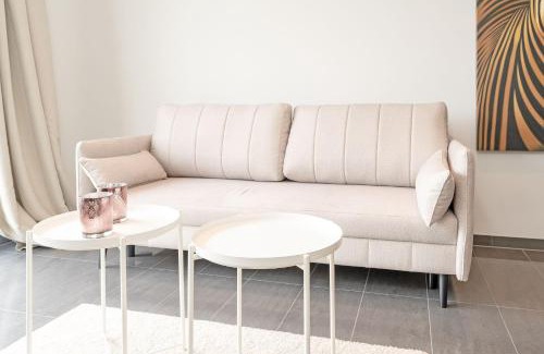 Scharbeutz Apartment | Strandvilla Augustusbad Meerverliebt