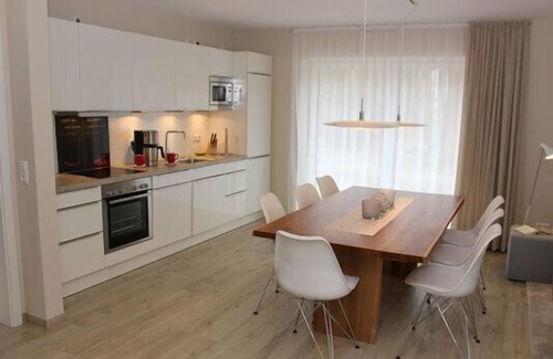 Neuhaus House | Strandvilla mit 2 Terrassen und Grundstück in Strandnaher Lage