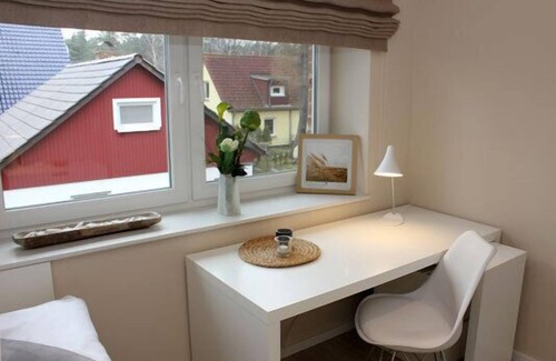 Neuhaus House | Strandvilla mit 2 Terrassen und Grundstück in Strandnaher Lage