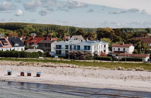 Glowe Apartment | Strandvilla Glowe - Arkonablick