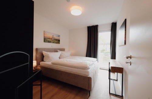 Glowe Apartment | Strandvilla Glowe - Meeresrauschen