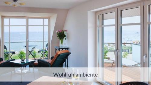 Haffkrug Apartment | Strandvilla Haffkrug Apartment Albatros