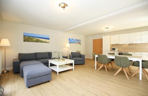 Boltenhagen Apartment | Strandvilla Krabbe Wohnung 15