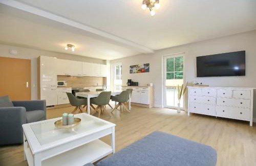 Boltenhagen Apartment | Strandvilla Krabbe Wohnung 15