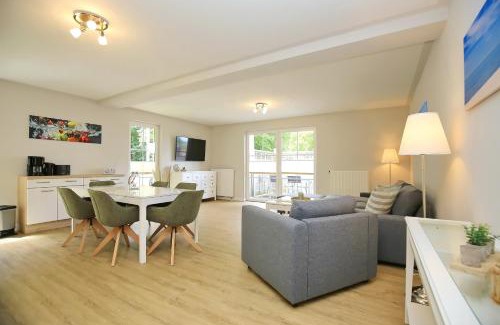 Boltenhagen Apartment | Strandvilla Krabbe Wohnung 15