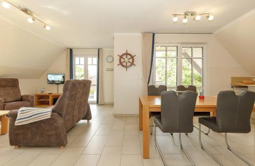 Alt Gaarz Apartment | Strandvilla Luv Lee Kapitaen-Suite