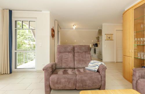 Alt Gaarz Apartment | Strandvilla Luv Lee Kapitaen-Suite