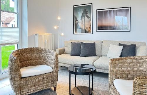 Boltenhagen Apartment | Strandvilla Niklot Wohnung 04