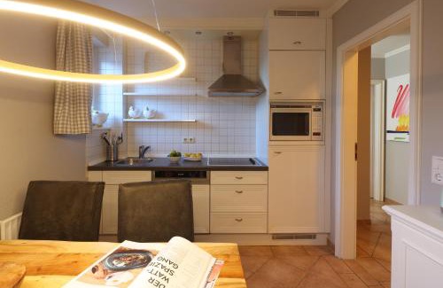 Westerland Apartment | Strandvilla Strand-Residenz