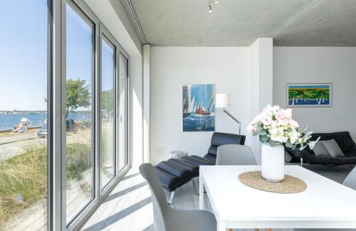 Heikendorf Apartment | Strandweg 6-7 Dünengras