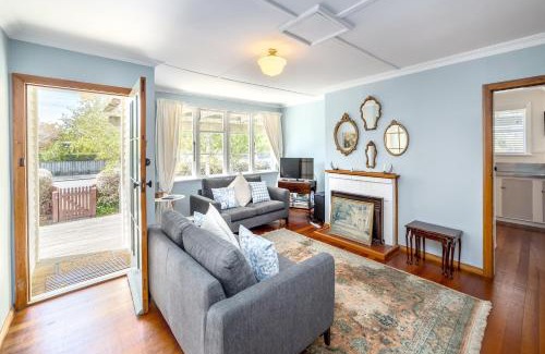 Martinborough House | Strasbourge Cottage