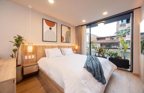 El Poblado Apartment | StrataSix Hotel