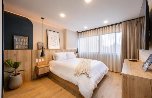 El Poblado Apartment | StrataSix Hotel