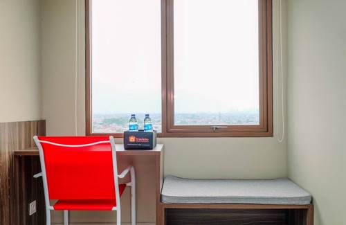 Duren Sawit Apartment | Strategic and Nice Studio at LRT City Jatibening Apartment