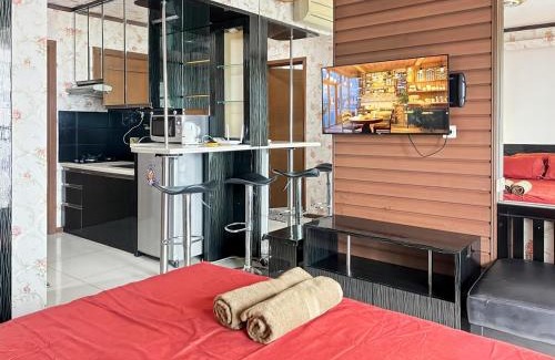 Jakarta Apartment | Strategic Thamrin Executive Apt Pool, Gym Wi-Fi