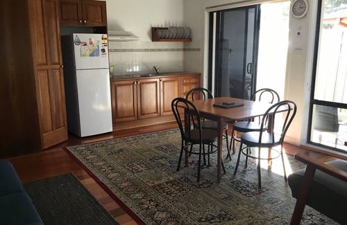 Port Macquarie Apartment | "Strathmore Lodge" - UNIT 1A LOWER LEVEL.