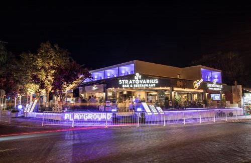 Ayia Napa Apartment | Stratovarius Nissi Rooms