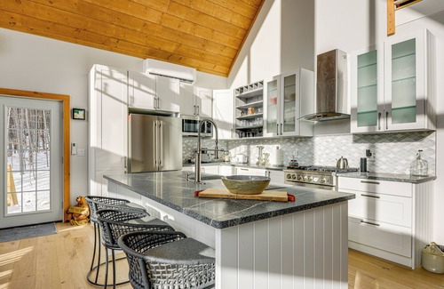 Stratton Mountain House | Stratton Mtn Ski Chalet w/Giant Views in Winhall