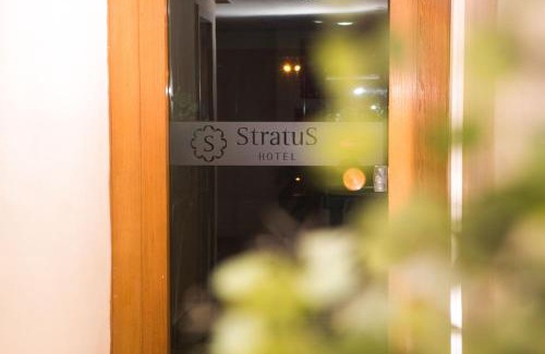 Sao Joao Hotel | Stratus Centro Hotel