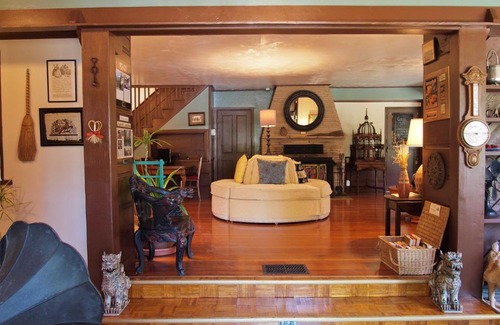 Idyllwild Hotel | Strawberry Creek Inn