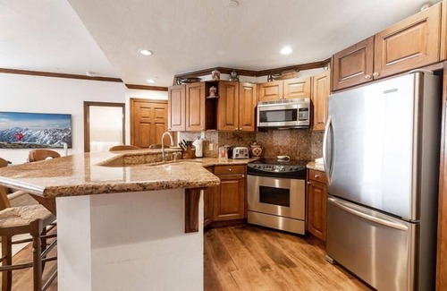 Beaver Creek Condo | Strawberry Park On The Slopes In Beaver Creek Ski-In/Ski-Out