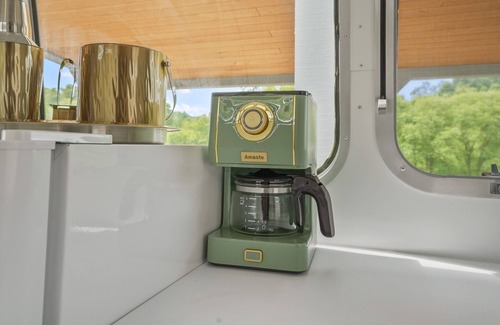 Rockbridge House | Streams and Dreams at Laurel Run Luxury Airstream Glamping The Palmera Unit 2