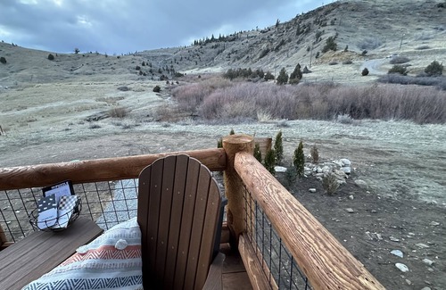 Madison County House | Streamside Cabin by the Madison River in SW MT sleeps 6