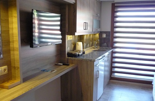 Sarigerme Apartment | Street61 Studios