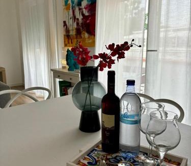 Reggio Calabria Apartment | Strettomare-Business & travel apartment