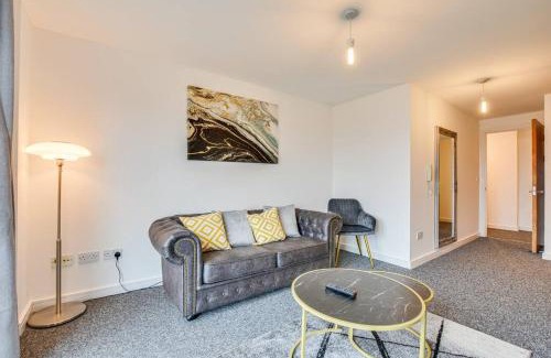 Bolton Apartment | Striking Bolton Gem!