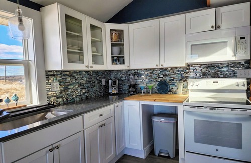 Jerusalem House | Striped Bass Villa - Beachfront Vacation Home