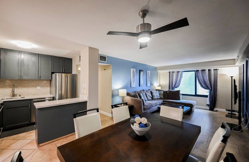 Las Vegas Strip Apartment | StripViewSuites at Jockey Club