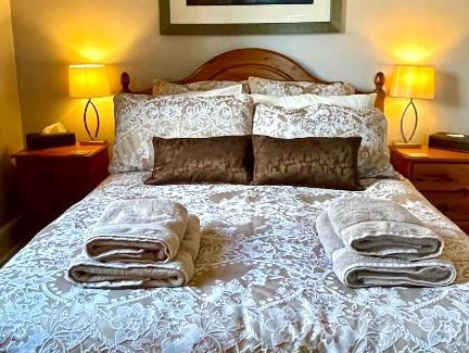 Pitlochry Apartment | Struan House