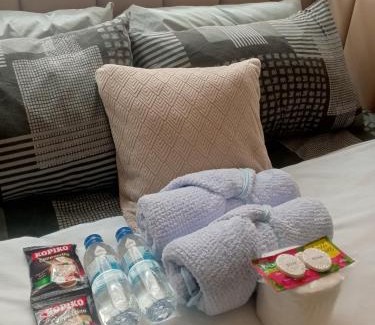 Novaliches Apartment | Strum & Stay, A Cozy Music Themed Staycation in QC