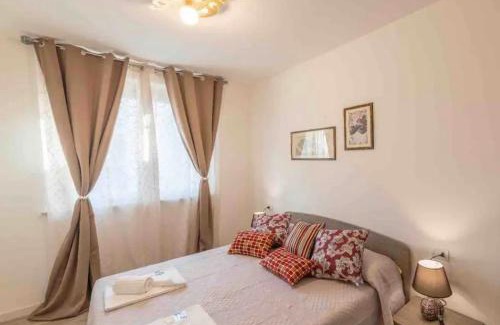 Cavalcaselle Apartment | Struttura di Clivia