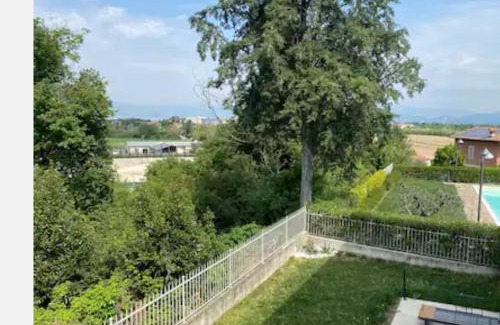 Cavalcaselle Apartment | Struttura di Clivia