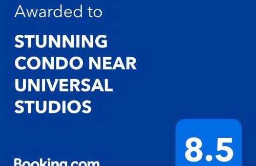 Florida Central Atlantic Coast Apartment | STUNNING CONDO NEAR UNIVERSAL STUDIOS