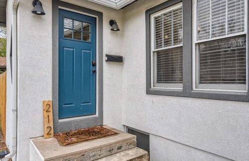 Fort Collins House | Stuart House