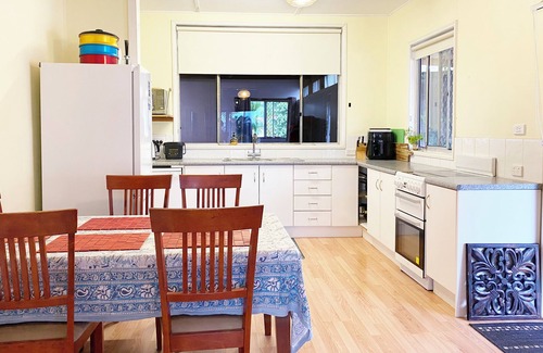 Stuarts Point House | Stuarts Point - Relaxed Coastal Coolest Location in Town - Opposite The River.