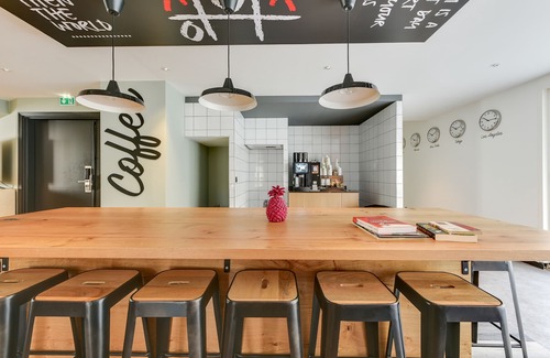 Vernier Apartment | Student Factory Nice Gare Sud