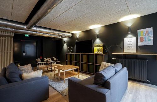 Bagnolet Apartment | Student Factory Paris Bagnolet