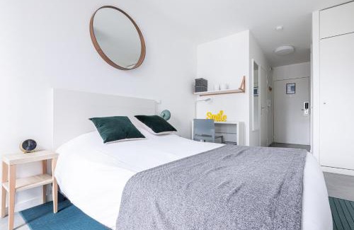 Bagnolet Apartment | Student Factory Paris Bagnolet