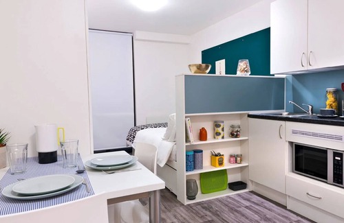 Belfast City Centre Apartment | Student Only Botanic Studios