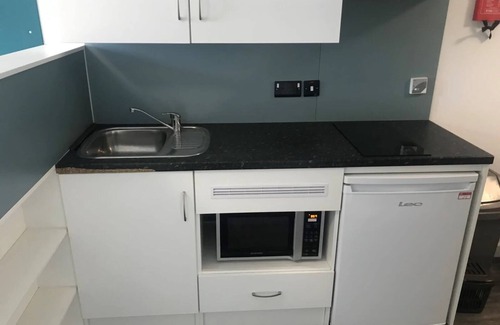 Belfast City Centre Apartment | Student Only Botanic Studios