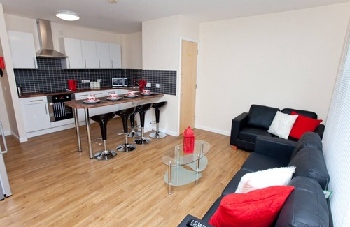 Rusholme Apartment | Student Only Ensuite Room at Manchester