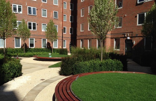 Chaucer Apartment | Student Only OLIB